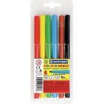 Centropen Colour World 7550 6 ks – Hledejceny.cz