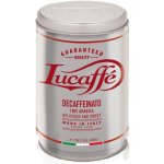Lucaffé Decaffeinato zrnková 250 g – Hledejceny.cz