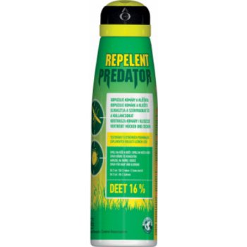 Predator repelent Deet 16% 150 ml