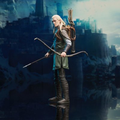 Diamond Select The Lord of the Rings Legolas Deluxe – Hledejceny.cz