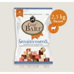 Graf Barf sensitiv menu jehněčí 2,5 kg – Zboží Mobilmania