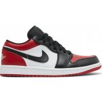 Nike Jordan 1 Low Bred Toe