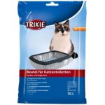Trixie Sáčky do kočičí toalety 56 x 71 cm 10 ks – Zboží Dáma
