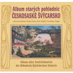 Album starých pohlednic Českosaské Švýcarsko – Hledejceny.cz