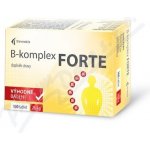 Sanofi B-komplex Forte 100 tablet – Sleviste.cz