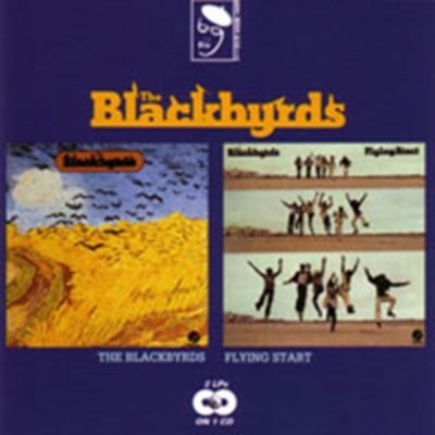 Blackbyrds / Flying Start / Blackbyrds – Zboží Mobilmania