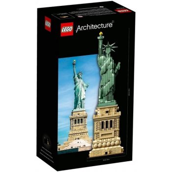 LEGO® Architecture 21042 Socha Svobody