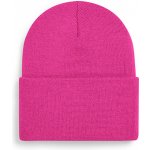 Beechfield Original B 40R s dlouhým lemem fuchsia – Hledejceny.cz