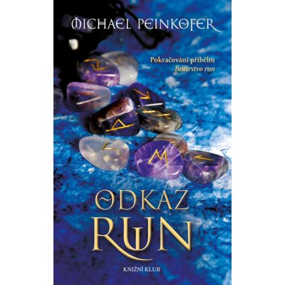 Odkaz run - Peinkofer Michael