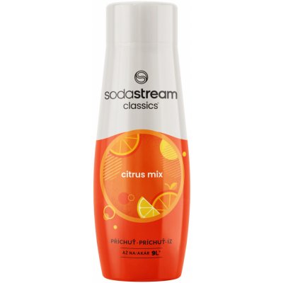SodaStream Citrus Mix 440 ml – Hledejceny.cz