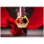 Akrylátová medaile Tanec Zlatá – Zboží Mobilmania