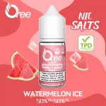 OREE Watermelon Ice 10 ml 18 mg – Sleviste.cz