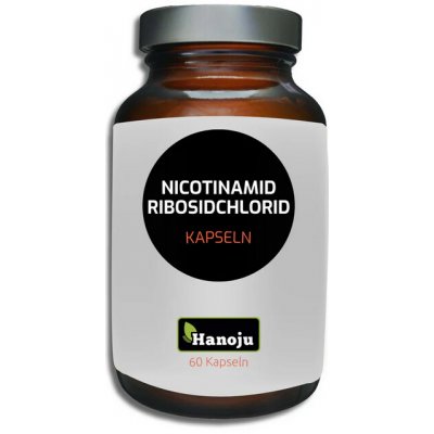 Hanoju NR Nicotinamide Riboside 300 mg 60 kapslí – Hledejceny.cz