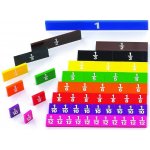 EDX Education Barevné zlomky v řadách – Sleviste.cz