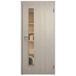 Sapeli Elegant Komfort M60 otočné borovice bílá 60 x 210 cm Planibel bronz – Hledejceny.cz