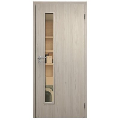 Sapeli Elegant Komfort M60 otočné borovice bílá 60 x 210 cm Planibel bronz – Hledejceny.cz