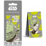 Star Wars Záložka magnetická - Yoda – Hledejceny.cz