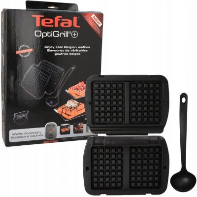 TEFAL OptiGrill XA723812 / XA724810 – Zbozi.Blesk.cz