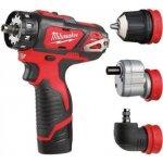Milwaukee M12BDDXKIT 202C 4933447836 – Hledejceny.cz