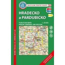 Mapy KČT 24 Hradecko a Pardubicko