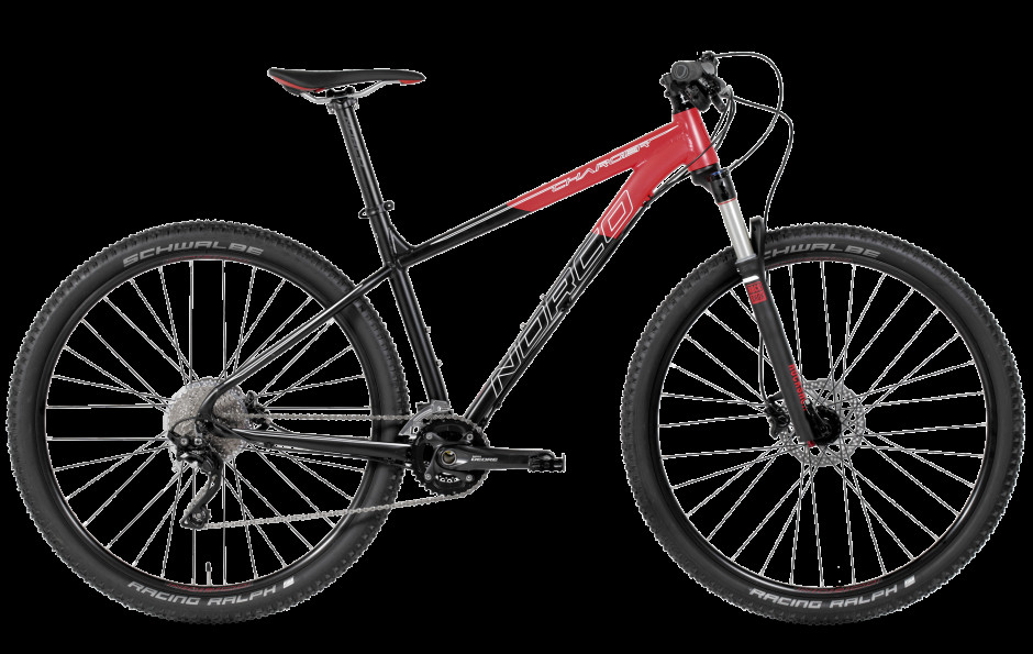 norco charger 9.1 2016