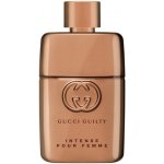 Gucci Guilty Pour Femme Intense Coco Vanille parfémovaná voda dámská 50 ml – Hledejceny.cz