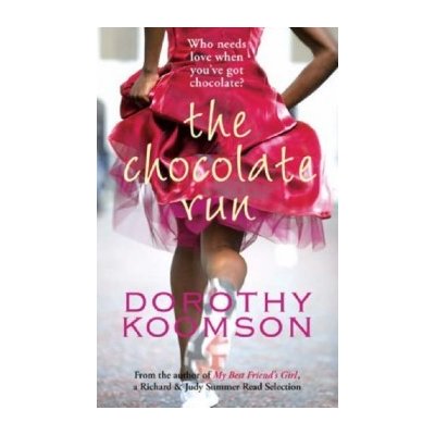 The Chocolate Run - Dorothy Koomson