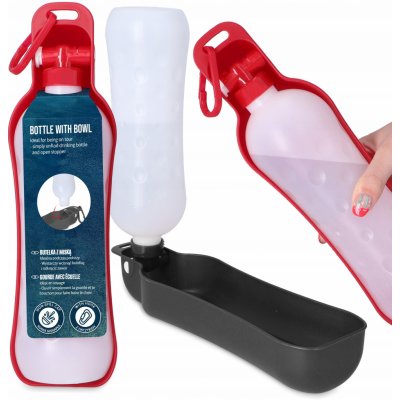 Wstr plastová napáječka 0,7 l – Zboží Mobilmania