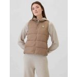 GAP dámská prošívaná nepromokavá vesta coldcontrol – Zboží Mobilmania