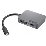 Lenovo USB-C Travel Hub Gen2 4X91A30366 – Zboží Živě