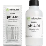 Milwaukee kalibrační roztok pH 4,01 20 ml – Zboží Mobilmania