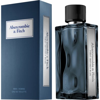 Abercrombie & Fitch First Instinct Blue Men toaletní voda pánská 30 ml