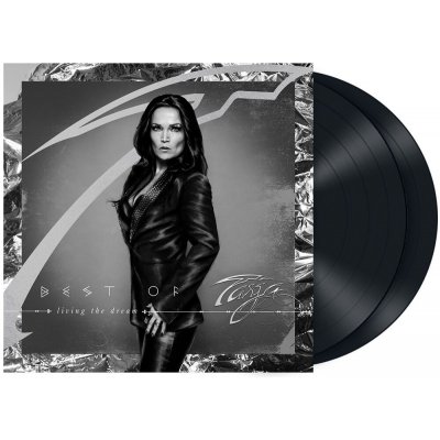 Turunen Tarja - Best Of:Living The Dream LP – Zboží Mobilmania