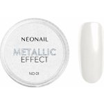 NEONAIL Metallic Effect třpytivý prášek na nehty 01 1 g – Sleviste.cz