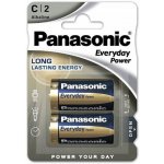 Panasonic Everyday Power 2 ks LR14EPS/2BP – Zboží Živě