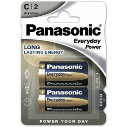 Panasonic Everyday Power 2 ks LR14EPS/2BP