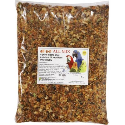 ALLPET Allmix 1 kg – Sleviste.cz