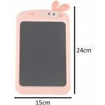 KIK KX5982 Grafická tabulka na kreslení Králík – Zboží Dáma