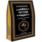 Ayurvedic Oudh indické vonné františky tekoucí dým 10 ks – Zboží Dáma