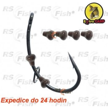 Extra Carp Zarážky Rig Ring Stops