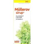 Müllerův sirup s isl.lišejníkem a vit.C 245 ml – Hledejceny.cz