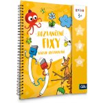 Albi Roztančené fixy Písmena a čísla – Zboží Dáma