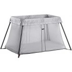 Baby Björn Travel Cot stříbrná – Sleviste.cz