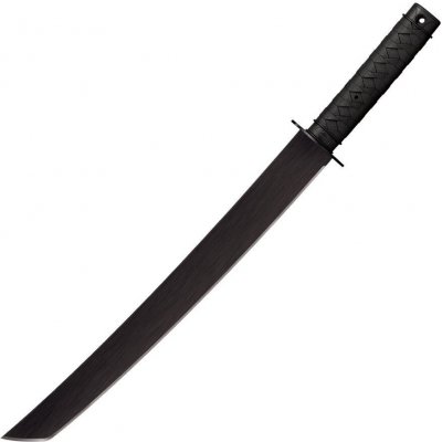 Cold Steel Mačeta Tactical Wakizashi Machete 45,7 cm 97TKLZ – Zboží Mobilmania