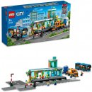  LEGO® City 60335 Nádraží