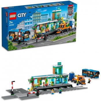 LEGO® City 60335 Nádraží