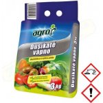 Agro Dusíkaté vápno 3 kg – Zbozi.Blesk.cz