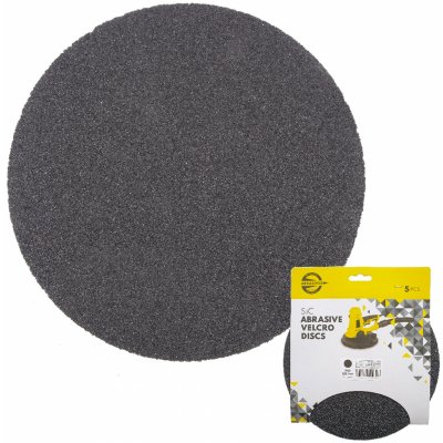 KLINGSPOR BSPA4334 Brusný výsek s.z. 225mm P120 H 0 ES255V 1bal/5ks – Zboží Dáma