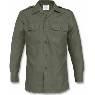 Košile Bundeswehr OLIV nová – Zbozi.Blesk.cz