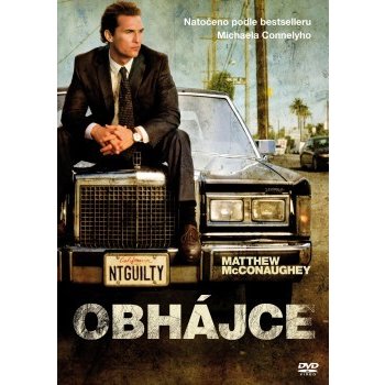 obhájce DVD